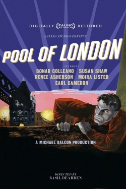 Watch Pool of London (1951) Online FREE