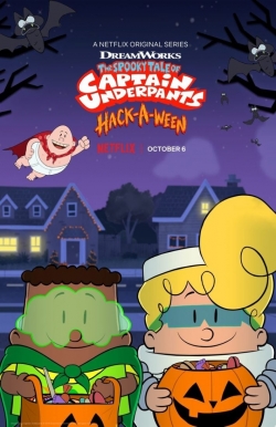 Watch The Spooky Tale of Captain Underpants Hack-a-ween (2019) Online FREE