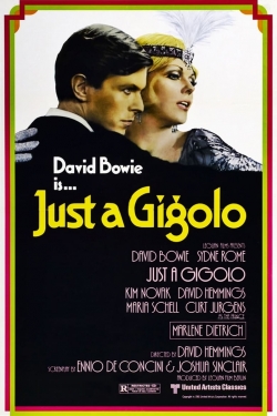 Watch Just a Gigolo (1978) Online FREE