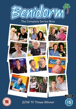 Watch Benidorm (2007) Online FREE