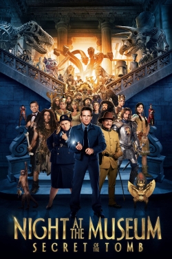 Watch Night at the Museum: Secret of the Tomb (2014) Online FREE