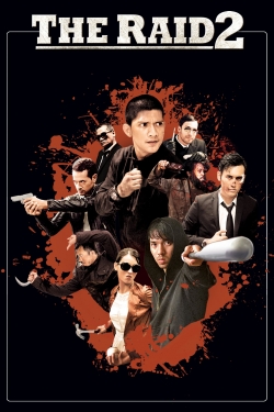 Watch The Raid 2 (2014) Online FREE