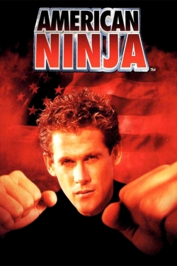 Watch American Ninja (1985) Online FREE