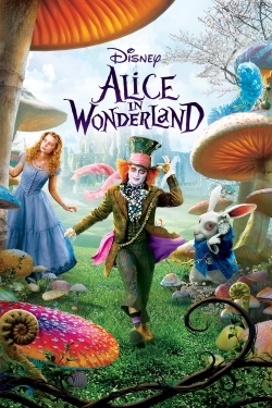 Watch Alice in Wonderland (2010) Online FREE