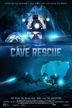 Watch Cave Rescue (2022) Online FREE