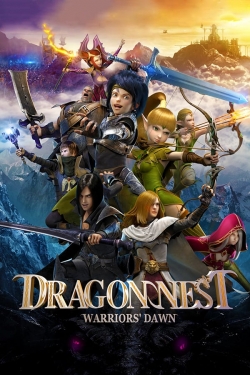 Watch Dragon Nest: Warriors' Dawn (2014) Online FREE