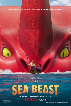 Watch The Sea Beast (2022) Online FREE