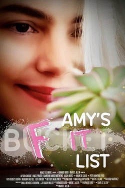 Watch Amy's F**k It List (2023) Online FREE