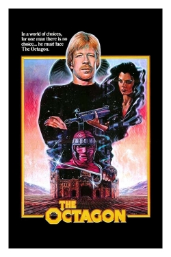 Watch The Octagon (1980) Online FREE
