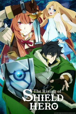 Watch The Rising of The Shield Hero (2019) Online FREE