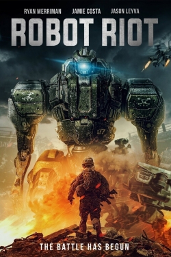 Watch Robot Riot (2020) Online FREE