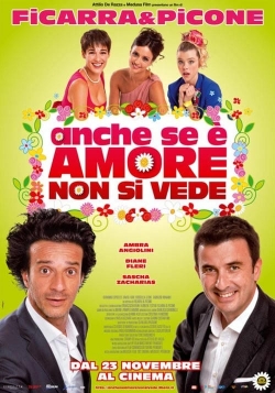 Watch Anche se è amore non si vede (2011) Online FREE