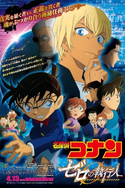 Watch Detective Conan Zero the Enforcer (2018) Online FREE