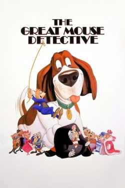 Watch The Great Mouse Detective (1986) Online FREE