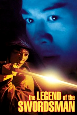 Watch The Legend of the Swordsman (1992) Online FREE