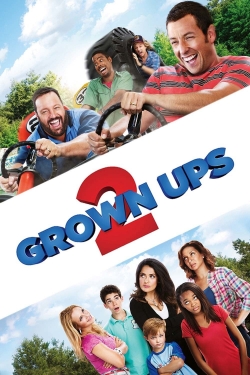 Watch Grown Ups 2 (2013) Online FREE