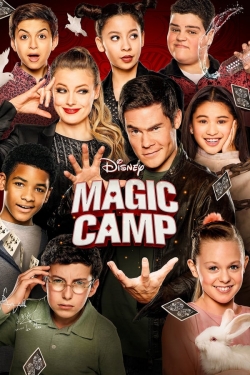 Watch Magic Camp (2020) Online FREE