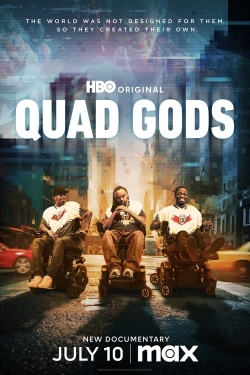 Watch Quad Gods (2024) Online FREE