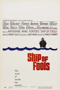 Watch Ship of Fools (1965) Online FREE