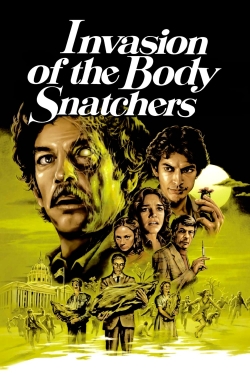 Watch Invasion of the Body Snatchers (1978) Online FREE