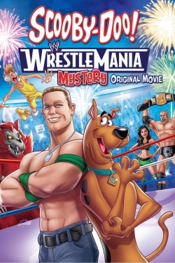 Watch Scooby-Doo! WrestleMania Mystery (2014) Online FREE
