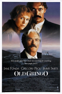 Watch Old Gringo (1989) Online FREE