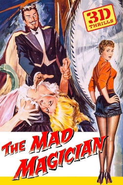Watch The Mad Magician (1954) Online FREE