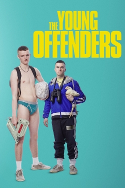 Watch The Young Offenders (2016) Online FREE