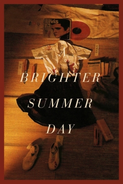 Watch A Brighter Summer Day (1991) Online FREE