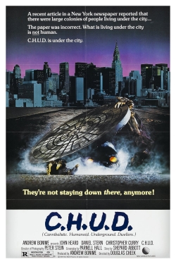 Watch C.H.U.D. (1984) Online FREE