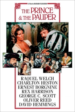 Watch The Prince and the Pauper (1977) Online FREE