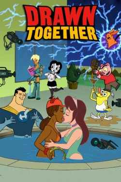 Watch Drawn Together (2004) Online FREE