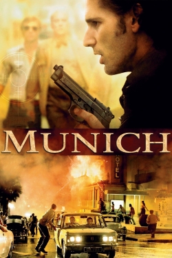 Watch Munich (2005) Online FREE