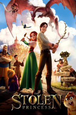 Watch The Stolen Princess: Ruslan and Ludmila (2018) Online FREE