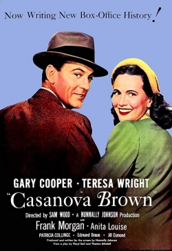 Watch Casanova Brown (1944) Online FREE