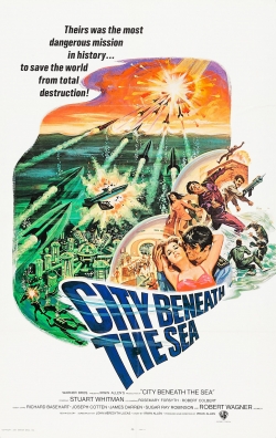 Watch City Beneath the Sea (1971) Online FREE