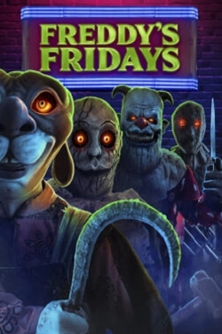 Watch Freddy's Fridays (2023) Online FREE