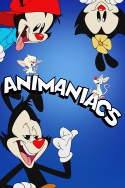 Watch Animaniacs (2020) Online FREE