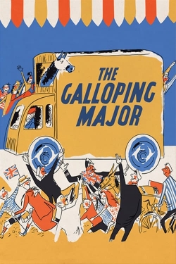 Watch The Galloping Major (1951) Online FREE