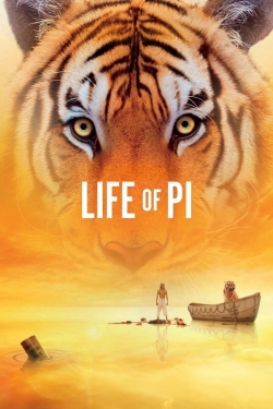 Watch Life of Pi (2012) Online FREE
