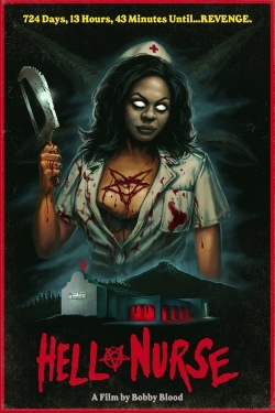 Watch Hell Nurse (2023) Online FREE