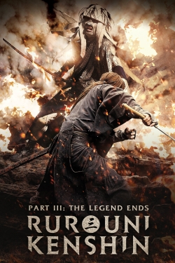 Watch Rurouni Kenshin Part III: The Legend Ends (2014) Online FREE