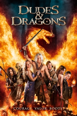 Watch Dudes & Dragons (2015) Online FREE