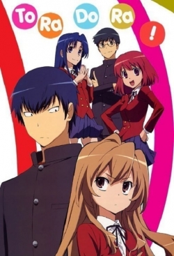 Watch Toradora! (2008) Online FREE