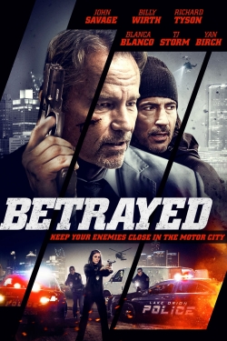 Watch Betrayed (2018) Online FREE