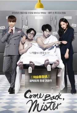 Watch Please Come Back, Mister (2016) Online FREE