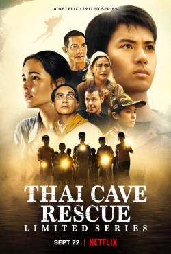 Watch Thai Cave Rescue (2022) Online FREE