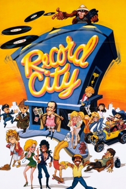 Watch Record City (1978) Online FREE