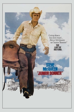 Watch Junior Bonner (1972) Online FREE