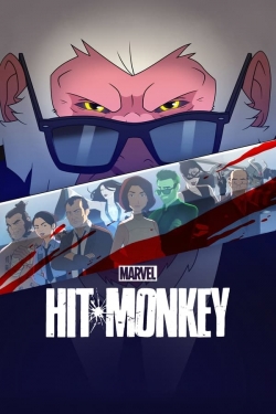 Watch Marvel's Hit-Monkey (2021) Online FREE